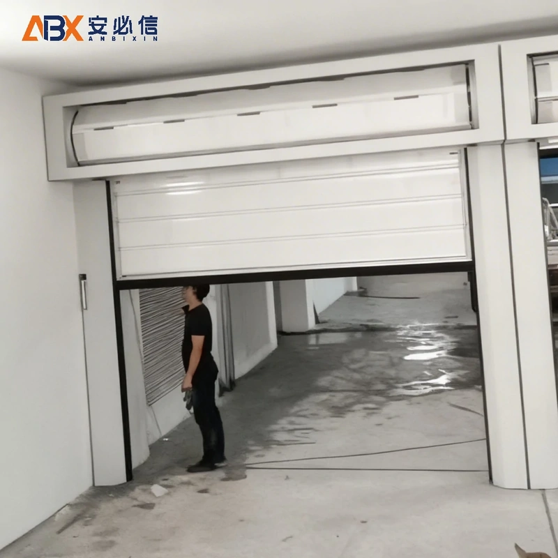 黄南藏族消防高速门