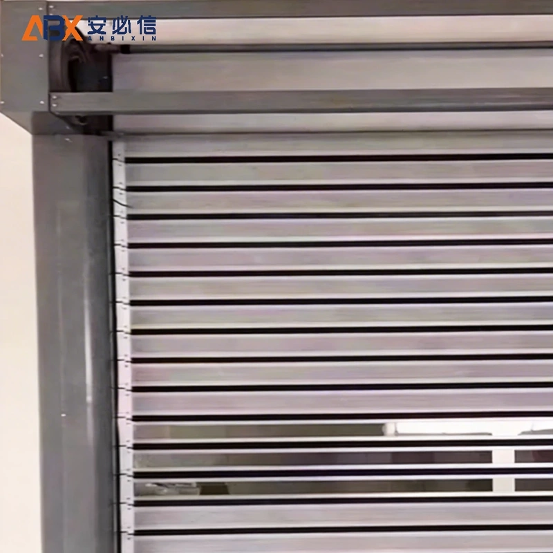 黄南藏族厂房高速门